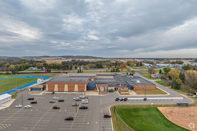 Students at Kimball High School benefit from supportive staff and facilities in Kimball, where quality education prepares them for future challenges and opportunities.