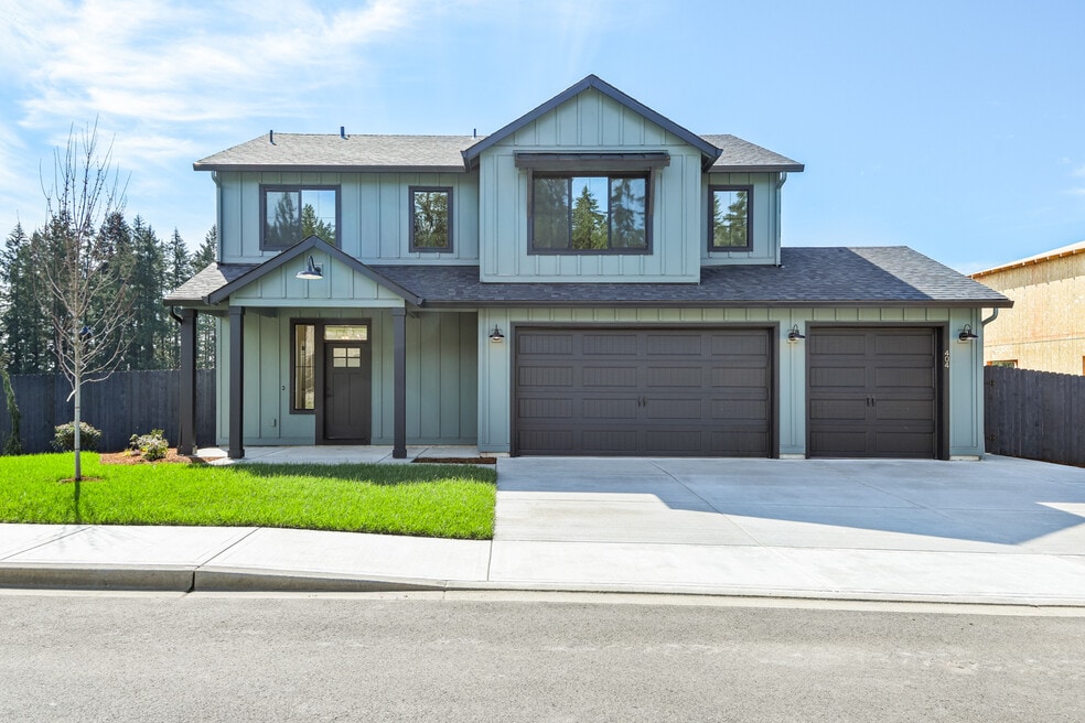 404 W 20th Way, La Center, WA 98629 - photo 1