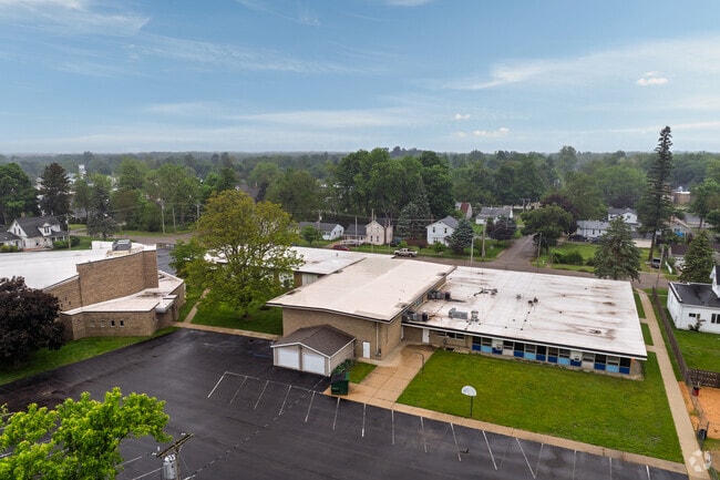 St. Mary School has a student population of 91.