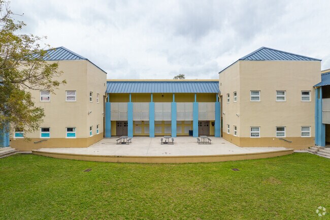 Toussaint Louretue Elementary
