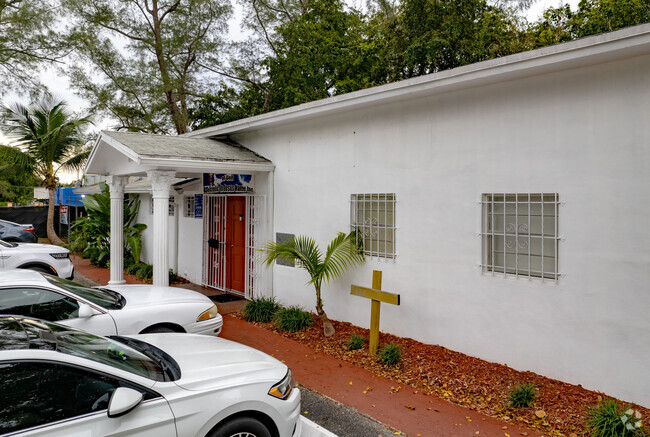 Faith is present at S.O.U.L. Christian Academy in Ft Lauderdale, FL.