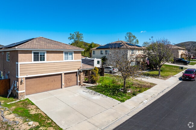 Los Alamos Hills offers spacious homes with stunning views and a peaceful suburban atmosphere.