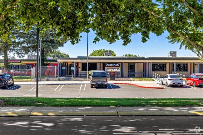 Harriet Kirschen Elementary School in Rouse Modesto,  Ca is a great public school option.