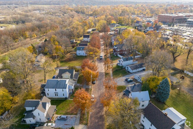 Homes in the Elizabeth Park Valley neighborhood.