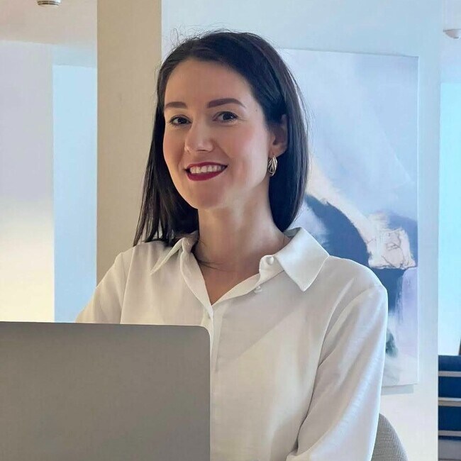 Viktoriia Kuznietsova