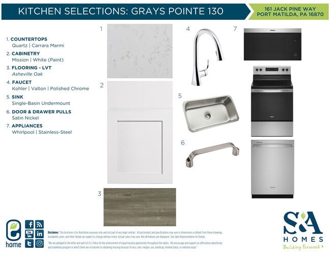 161 Jack Pine Way, Port Matilda, PA 16870 - photo 7