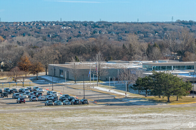 Middleton Elementary is located in Woodbury, Minnesota.