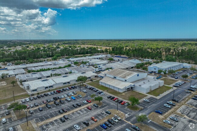 Endeavor Academy is known for caring about its students.