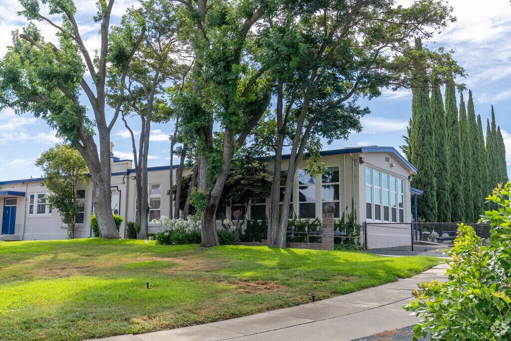 St. Peter Martyr School in the Pittsburg neighborhood of California.