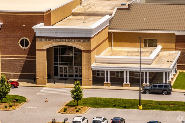South Warren High School enrolls over 1,400 students every year in Bowling Green