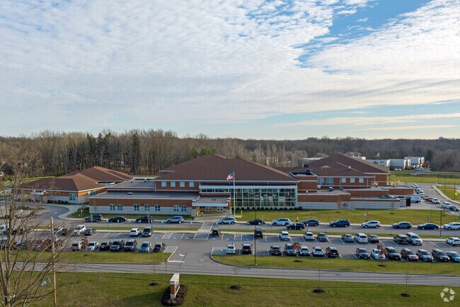 Westlake Elementary School challenges students by offering an all-encompassing curriculum.