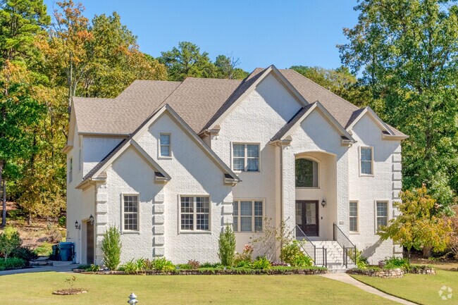Homes of all styles can be found in Hillsborough.