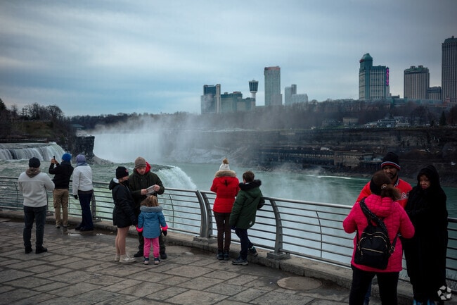 Niagara Falls State Park is the best way to explore the Falls.