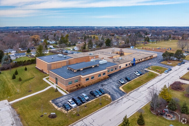 County Line Elementary School is located in Germantown.