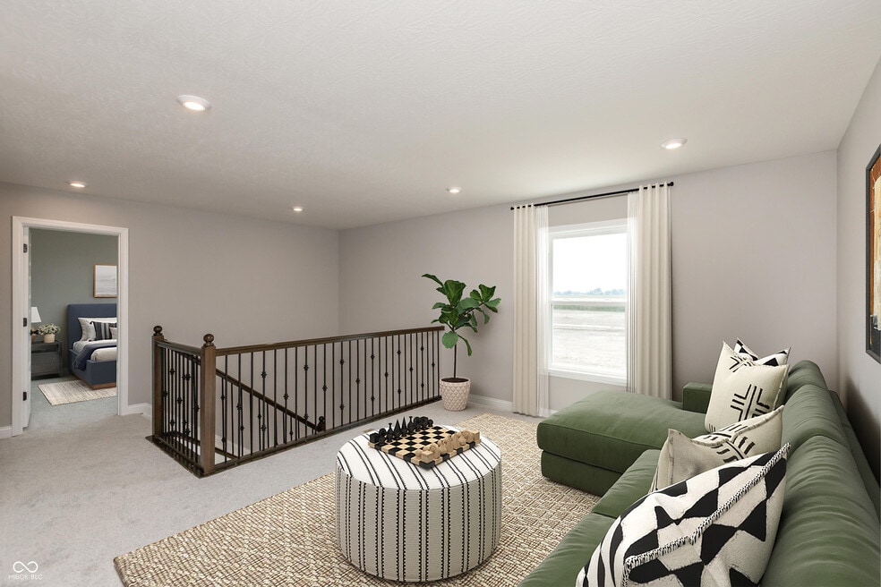 6217 Hampton Walk Blvd, McCordsville, IN 46055 - photo 1