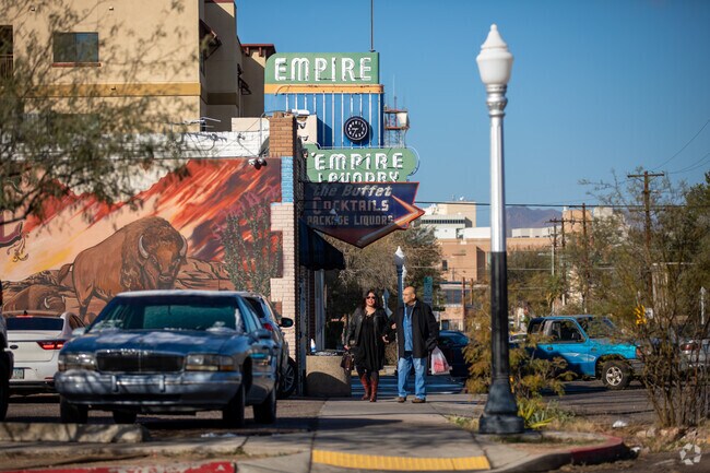 According to Esquire Magazine, The Buffet is one of the best dive bars in America.