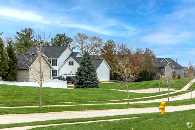 Enjoy a walk in Stoney Creek.