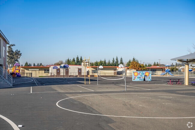 Main Avenue Elementary School provides a safe, positive, and nurturing environment for students.