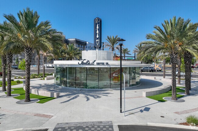 Foxtail Cafe is located at 1795 W Princeton in Princeton/Silver Star community.