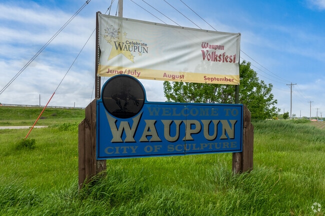 Waupun's schooling options and amenities continue bringing people to the area.