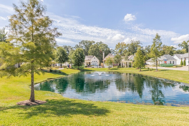 Cottages on the Green