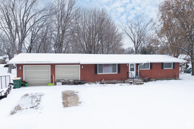 Ranch-style homes are a common find in Cokato.