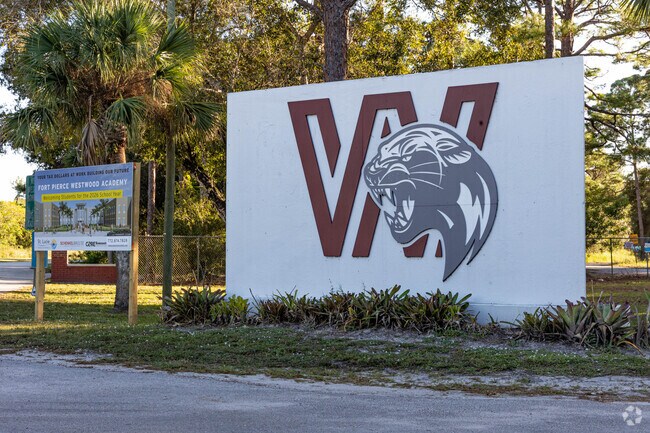 Ft Pierce Westwood Academy is committed to the education of its students.
