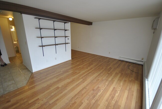 One-Bedroom Living Room