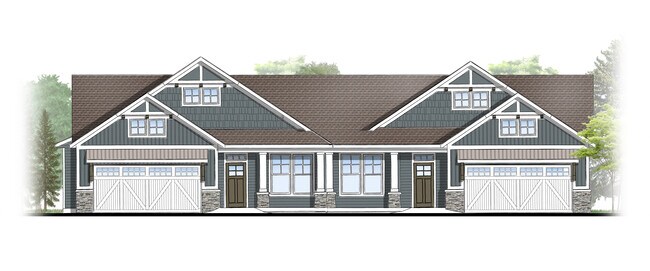 7583 Brook Villa Ct unit 37473962, Allendale, MI 49401 - photo 3