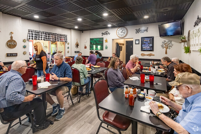 Billie Ann's Diner is a very delicious spot found in Bishop.