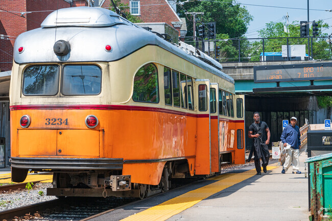 Milton Hill residents enjoy easy access to the MBTA light rail, offering a stress-free commute into downtown Boston.