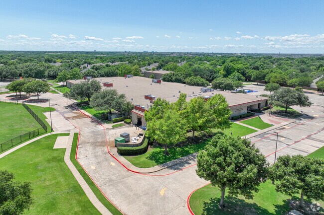 Flossie Floyd Green Elementary School in Allen, Tx.