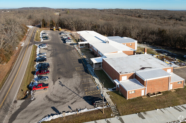 Franklin County Elementary School in Haven, MO prioritizes learning and collaboration.