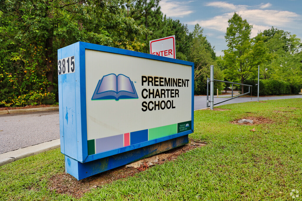 Welcome to PreEminent Charter School.