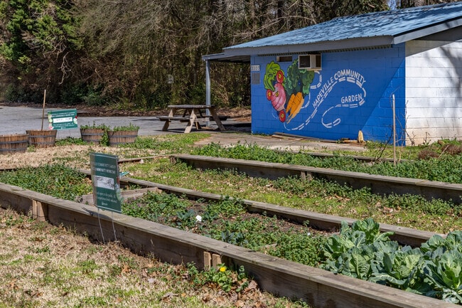 Hapeville Community Garden