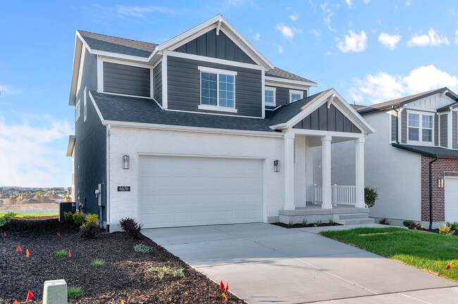 6636 W Spring Snow Ln, Herriman, UT 84096 - photo 3