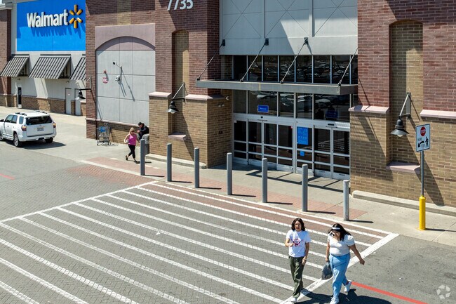 Harrisburg residents will have to drive a bit further to Concord for big box stores like Walmart.