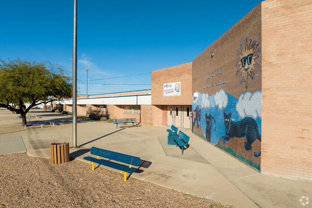 Ford Elementary School, Tucson AZ Rankings & Reviews