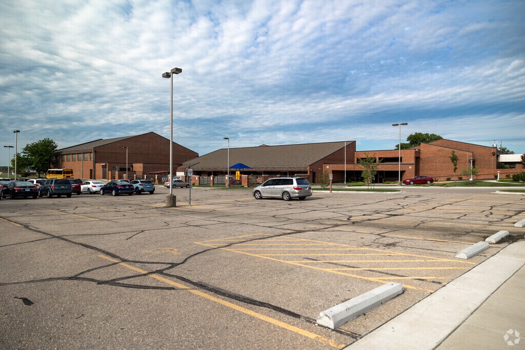 Christ the King School offers a faith based education.