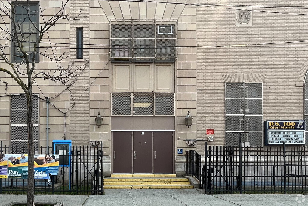 PS 100 is a great public elementary school located in South Ozone Park.