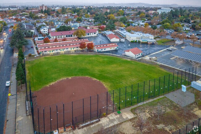 Students are the highest priority at Olympic High School.