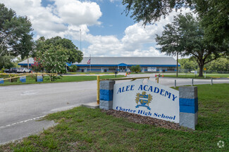Alee Academy Charter High School