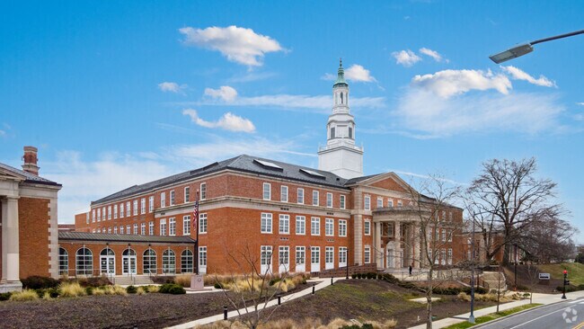 Theodore Roosevelt High School was founded in 1932 and gets a C from Niche.