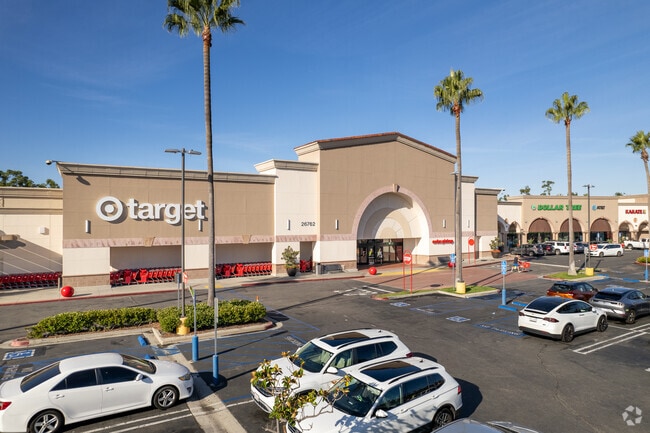 Foothill Ranch Towne Centre is a popular shopping and dining destination in Foothill Ranch.