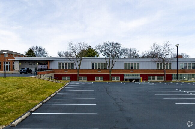 Ascension School is a private, Catholic School.