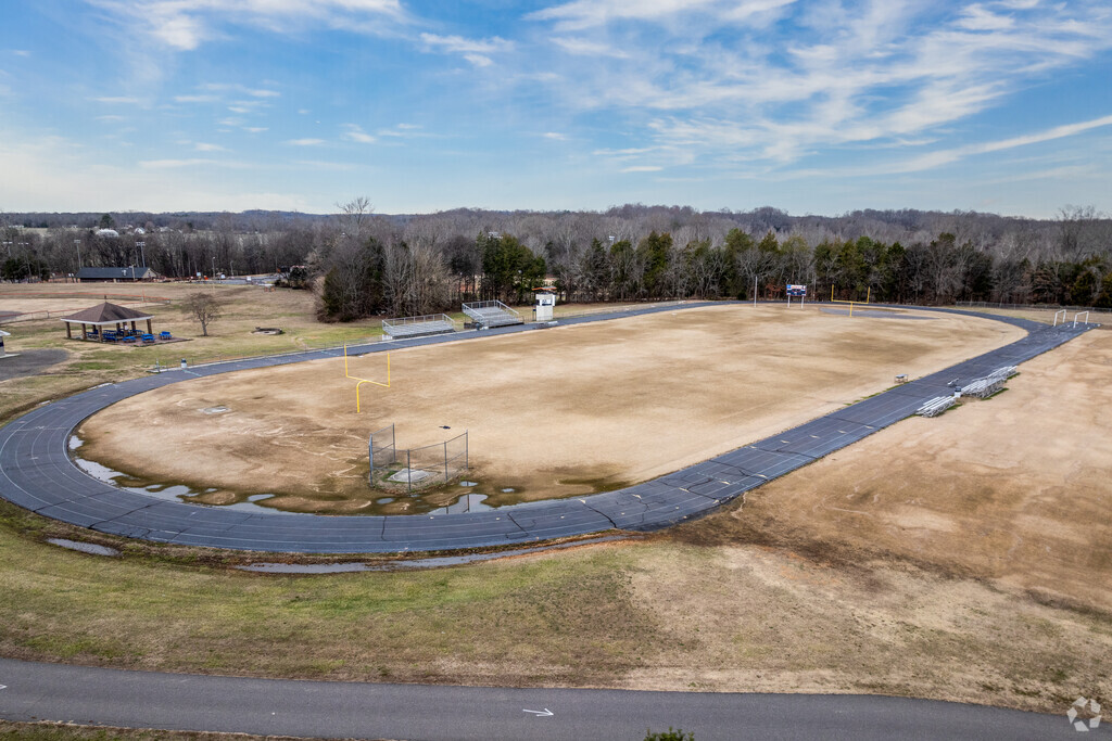 North Davie Middle School is located in Mocksville, NC.