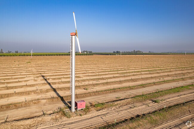 Hazy skies are a common issue during summer months in Orosi.