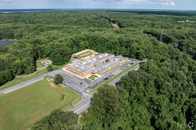 Dr. Thomas L. Higdon Elementary School, Newburg, Md.