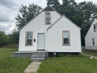 3807 S Bassett St, Detroit, MI 48217