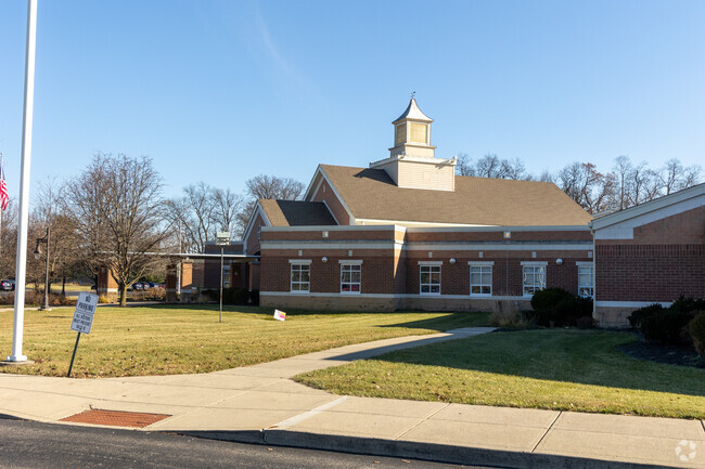 Stewart Elementary School
Public Pre-K & Elementary School
Highpoint, Ohio